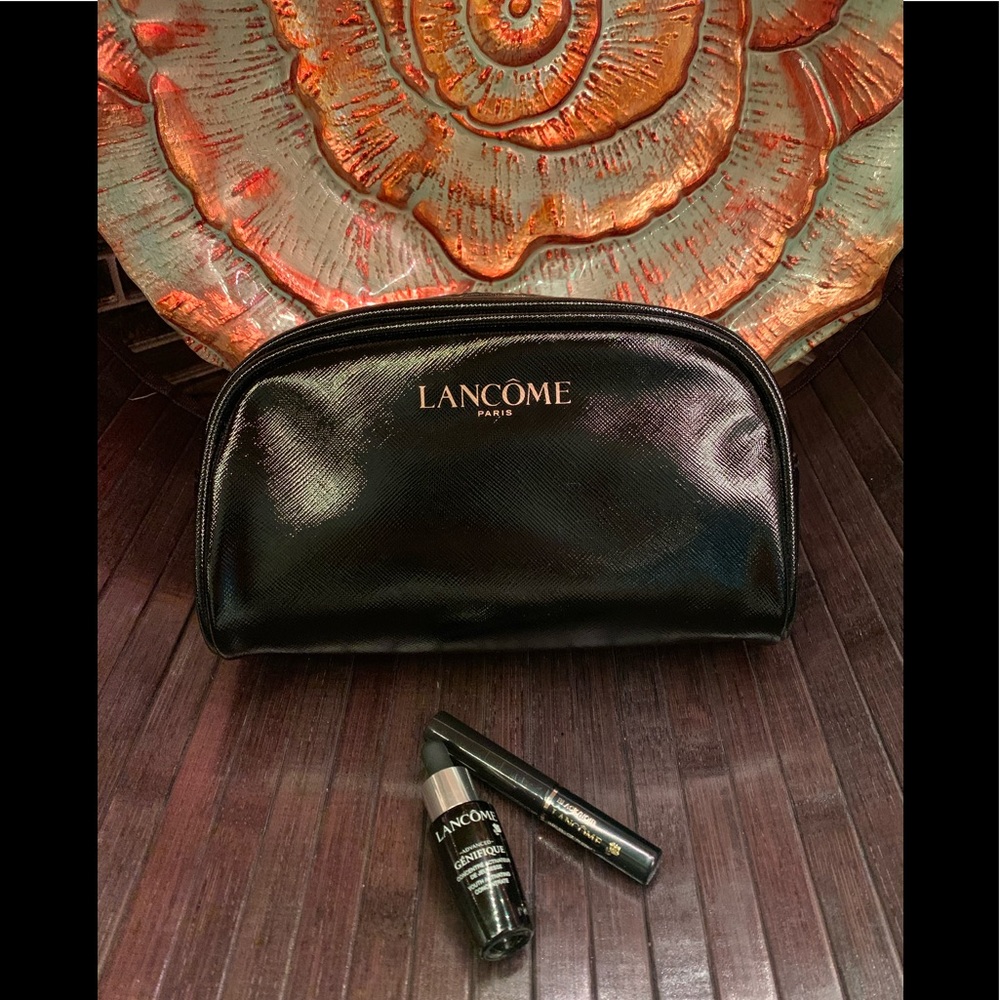 LANCÔME Signature Train Case, Mascara, Genifique